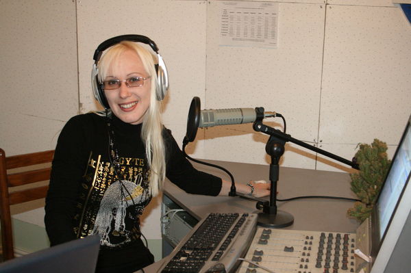 Алёна (Елена) Гафарова