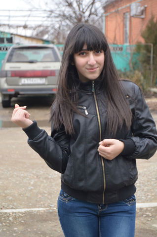 Аня Григорян