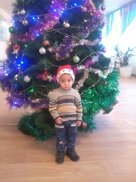 Айгерим Джанзакова