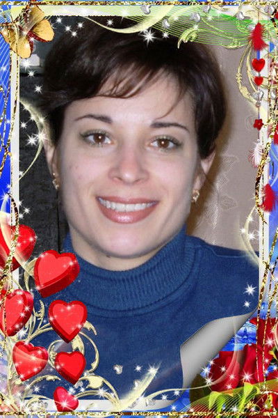 Олеся Бородина(Вербанова)