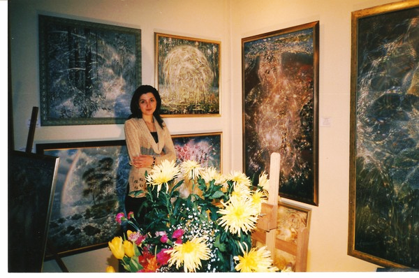 Елена Петровна