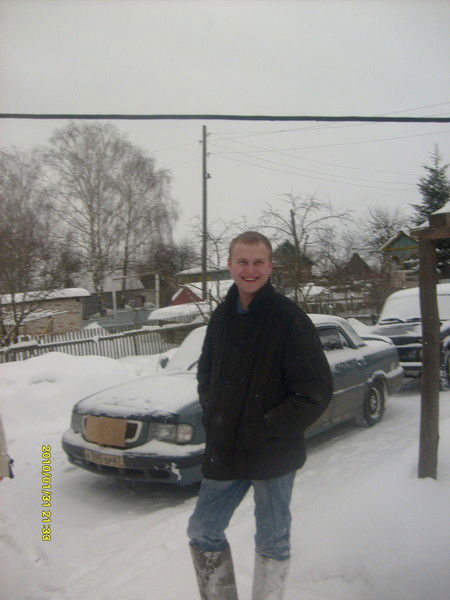 Дима Мамонтов