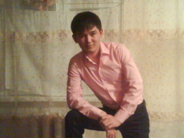 Нурбек Салмахан