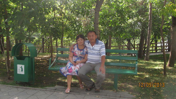 Амангуль Валиева