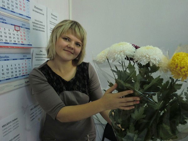 Юлия Курганова