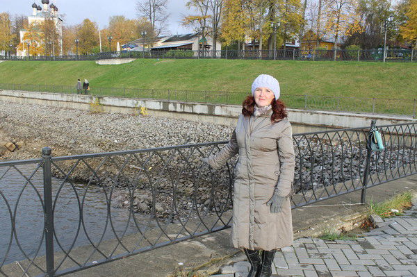 Оксана Тихонова