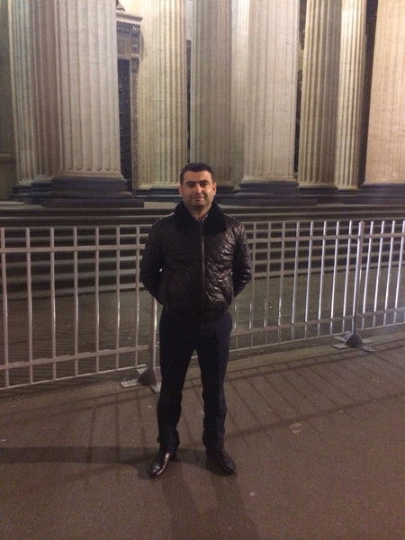 Азер Мамедов