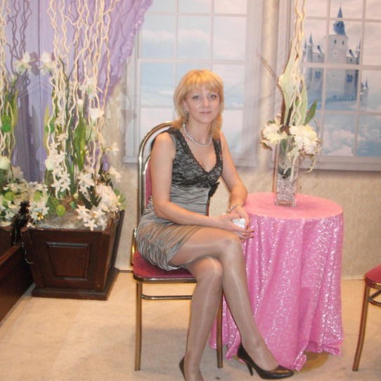 Наталья Голенцова