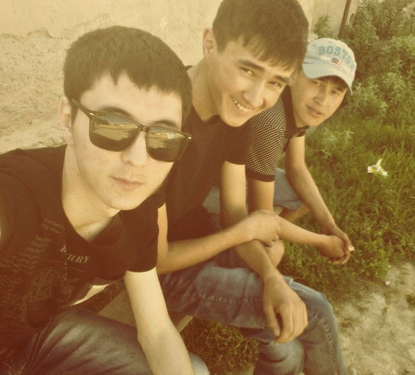 ! •|Эффеkтный Парень »Kz|• »