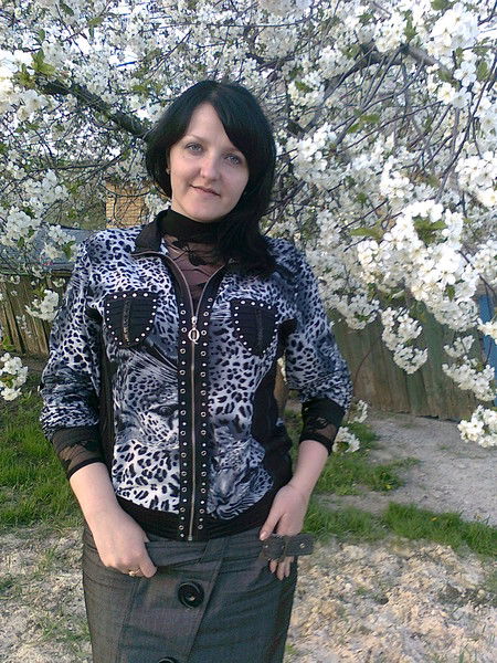 Ирина Тарапата