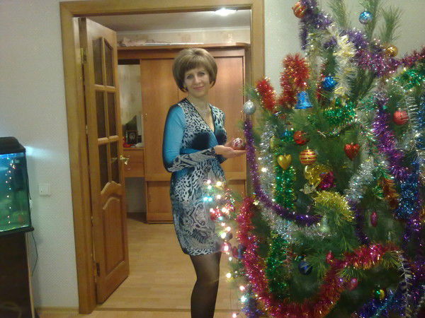 Марина Куверкина