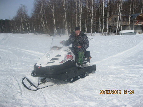 Серега Тихонов