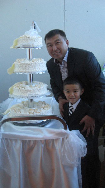 Дедал Рыскулов