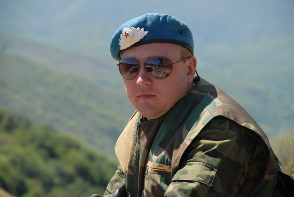 Виталий Баринов