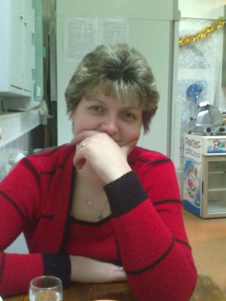 Елена Гусарина