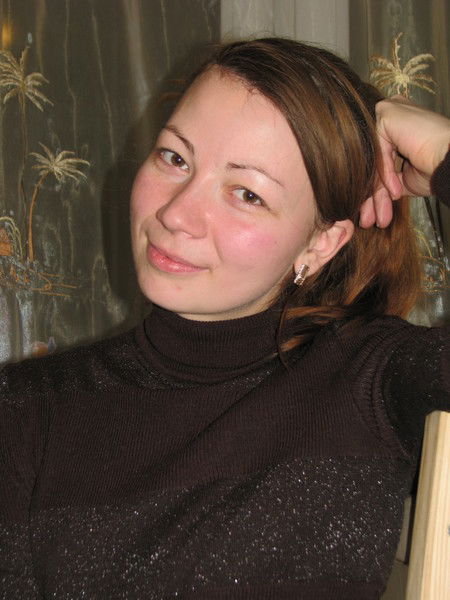 Ольга Алиулова