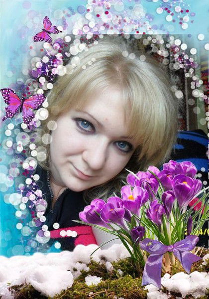 Катюха(Генда) Миловидова