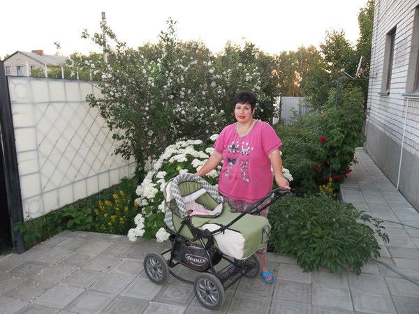 Лилия Бевзюк