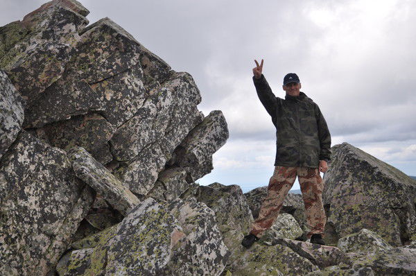 Сергей Супроненко