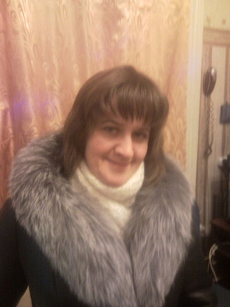 Наталья Куварина