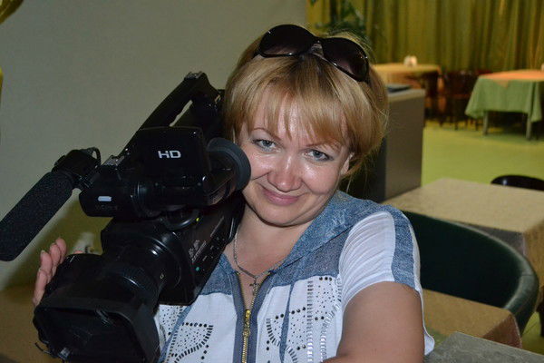 Марина Таркова