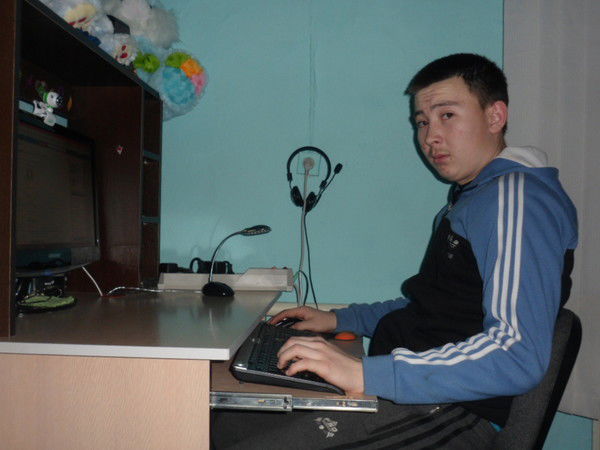 Сергей Подкосов