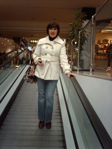 Елена Боровая