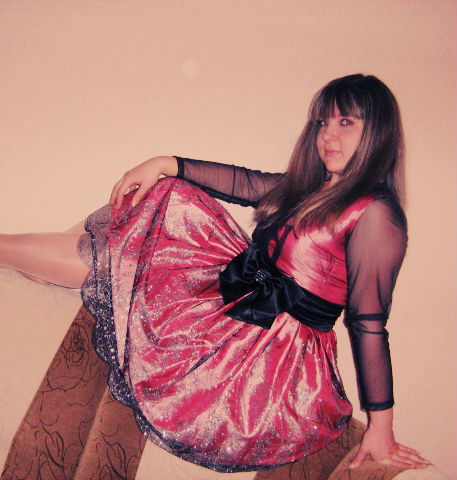 Сашенька Шестакова