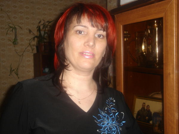 Ольга Папукова