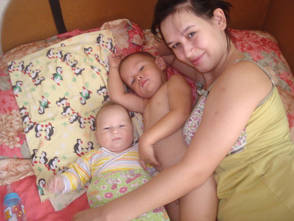 Любовь Мо-Ди-Ди Ким