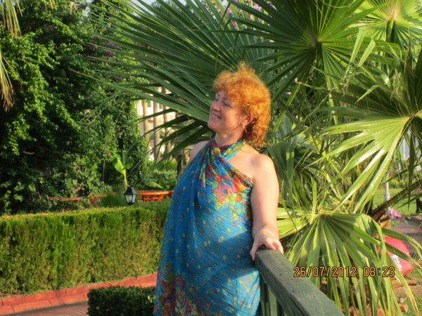 Марина Драгунова