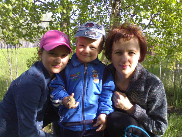 Светлана Сабирова