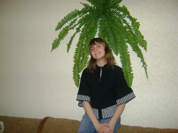 Елена Зарецкая