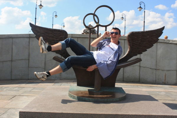 Юра Звонцов