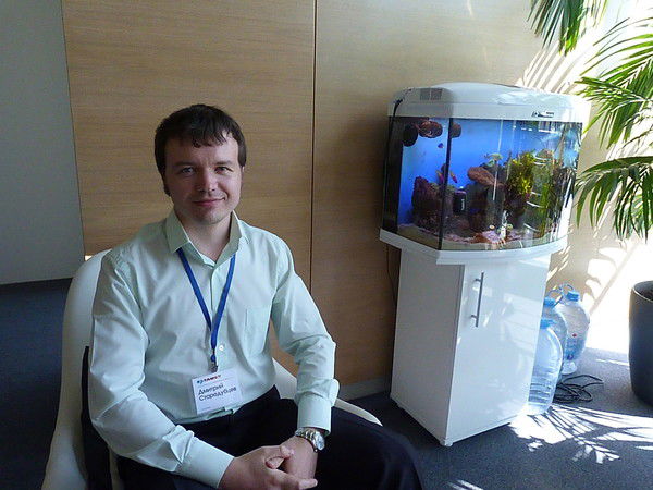 Дмитрий Стародубцев