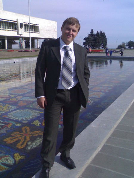 Сергей Шарымов