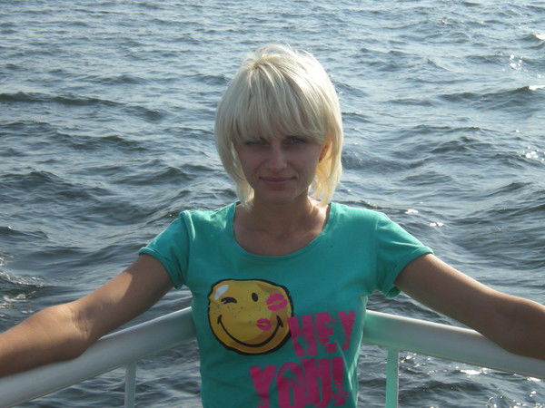 Ольга Сергеевна Попова