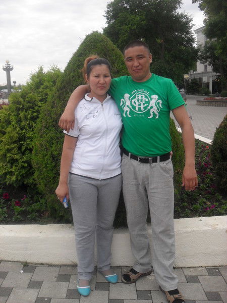 Улукбек Тукташев