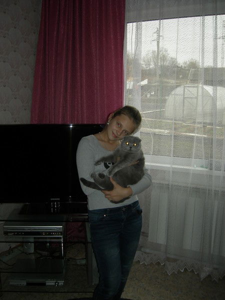 Лия Рябцева