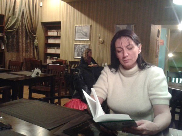 Марина Шманова