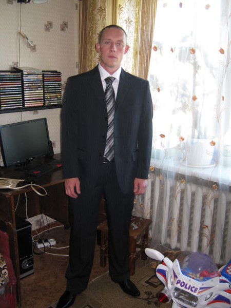 Сергей Голубев