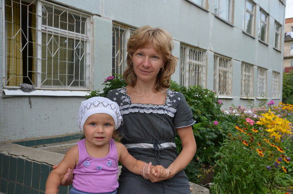 Лилия Орлова