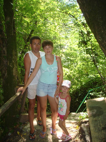 Оксана Петрова