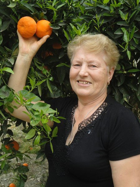 Людмила Никулина