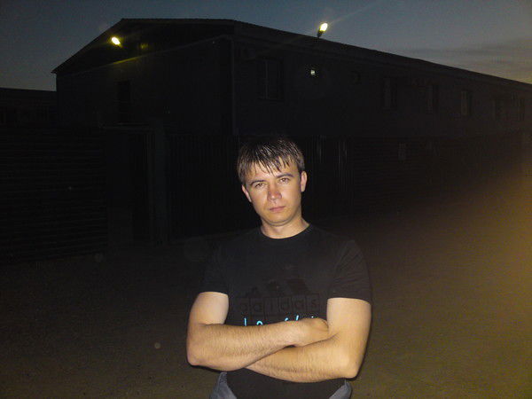 Андрей Морозов