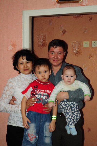 Адун Бержанов