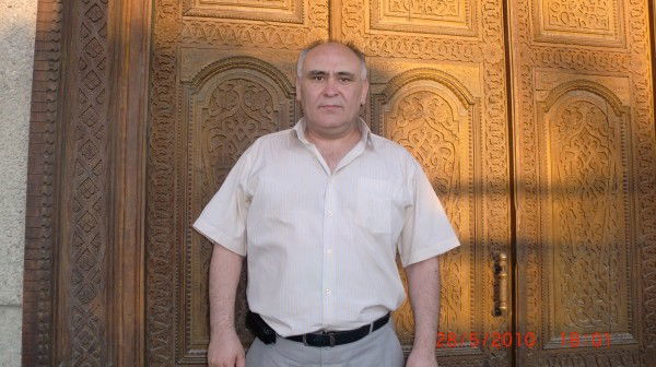 Юнус Бутабаев