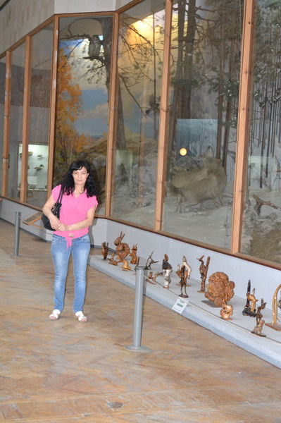 Екатерина Искакова