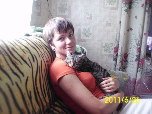 Оксана Коновалова