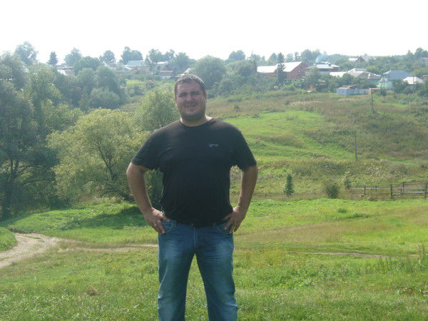 Николай Елочкин